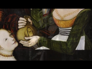 agatha christie talk about sex. lucas cranach mesalliance1