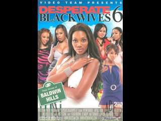 american film desperate black wives volume 6 (2010) (without translation)