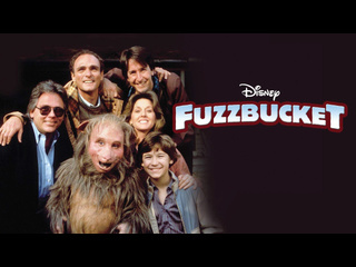 bucket of fluff / fuzzbucket (1986) - a teen's story from the disneyland series