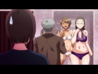 hentai hentai 18 seika jogakuin kounin sao ojisan(3 series)