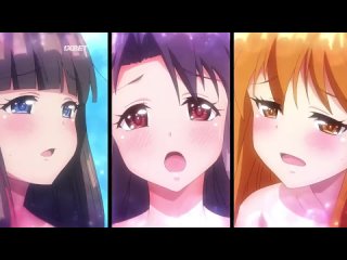 hentai hentai 18 harem camp (episode 4-8)[voice]